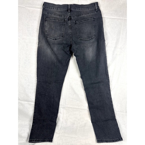 MOTT & BOW Jeans 29/30 slim straight cotton women/men jeans - Picture 2 of 5